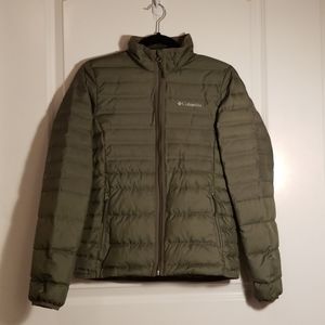 Columbia Puffer Down Jacket 650 Size XS